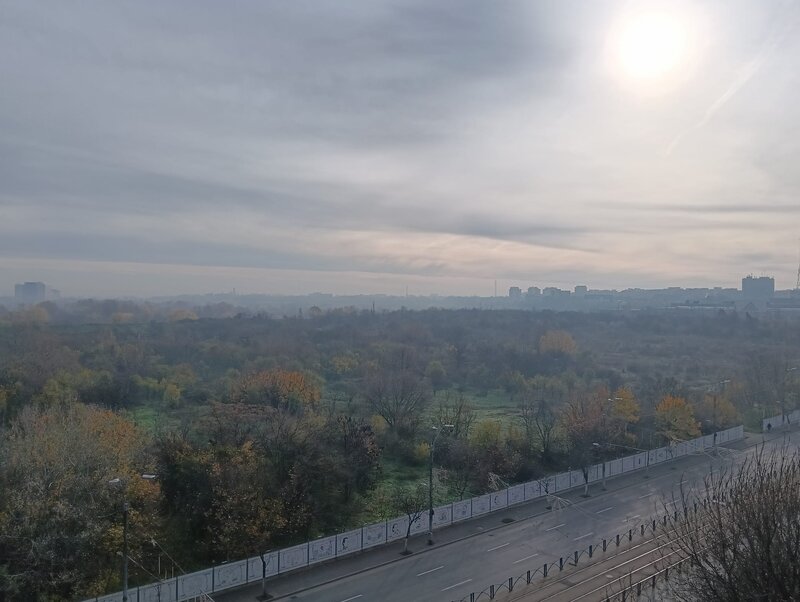 Calea Vacaresti, apartament renovat, vedere superba, nou, primul chirias,