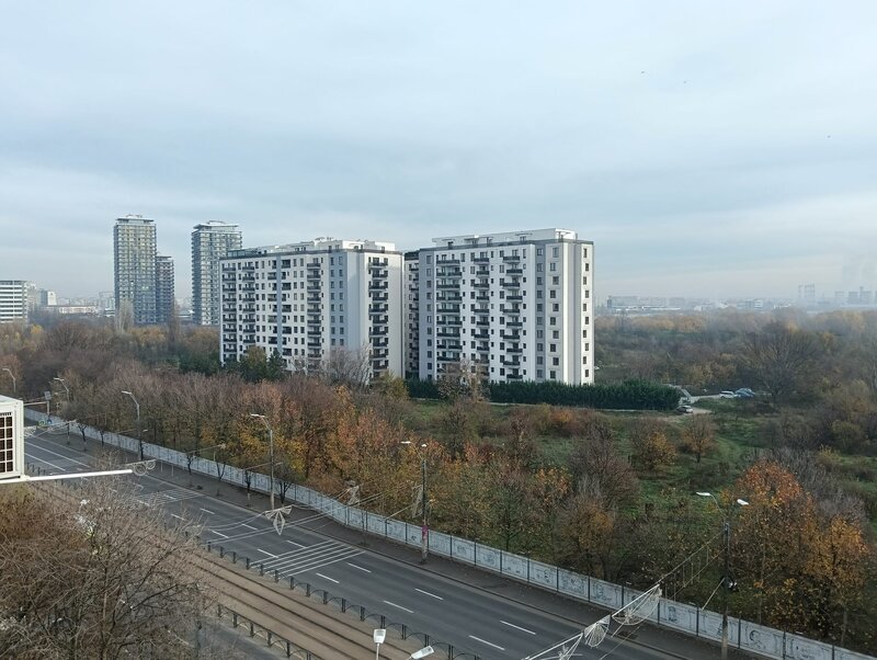 Calea Vacaresti, apartament renovat, vedere superba, nou, primul chirias,